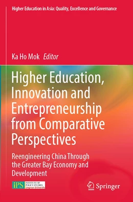 Abbildung von Mok | Higher Education, Innovation and Entrepreneurship from Comparative Perspectives | 1. Auflage | 2023 | beck-shop.de