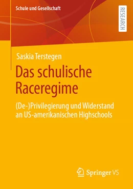 Abbildung von Terstegen | Das schulische Raceregime | 1. Auflage | 2023 | beck-shop.de
