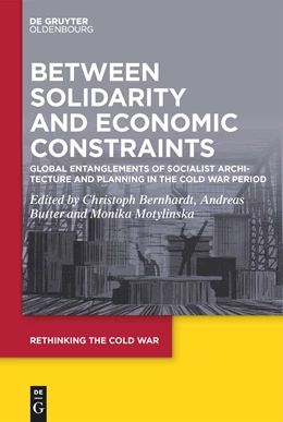 Abbildung von Bernhardt / Butter | Between Solidarity and Economic Constraints | 1. Auflage | 2023 | beck-shop.de