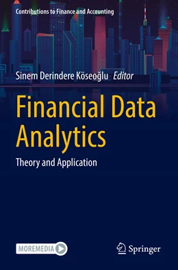 Abbildung von Derindere Köseoglu | Financial Data Analytics | 1. Auflage | 2023 | beck-shop.de