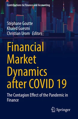 Abbildung von Goutte / Guesmi | Financial Market Dynamics after COVID 19 | 1. Auflage | 2023 | beck-shop.de