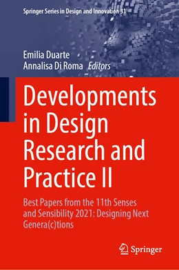 Abbildung von Duarte / Di Roma | Developments in Design Research and Practice II | 1. Auflage | 2023 | 31 | beck-shop.de