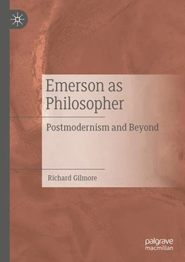 Abbildung von Gilmore | Emerson as Philosopher | 1. Auflage | 2023 | beck-shop.de