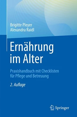 Abbildung von Pleyer / Raidl | Ernährung im Alter | 2. Auflage | 2024 | beck-shop.de