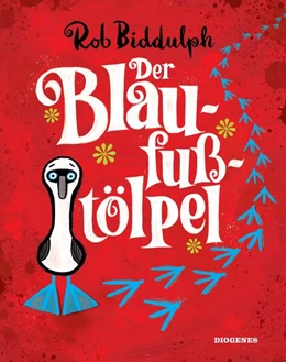Abbildung von Biddulph | Der Blaufußtölpel | 1. Auflage | 2023 | beck-shop.de
