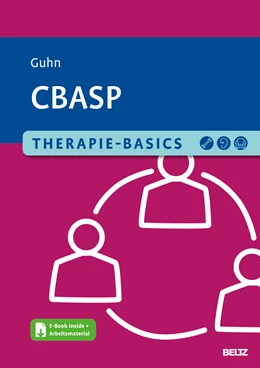 Abbildung von Guhn | Therapie-Basics CBASP | 1. Auflage | 2023 | beck-shop.de