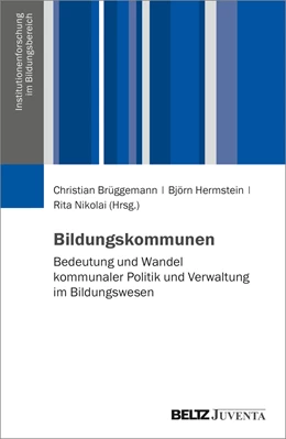 Abbildung von Brüggemann / Hermstein | Bildungskommunen | 1. Auflage | 2023 | beck-shop.de