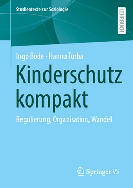 Abbildung von Bode / Turba | Kinderschutz kompakt | 1. Auflage | 2023 | beck-shop.de