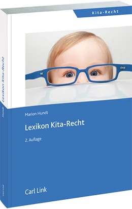 Abbildung von Hundt | Lexikon Kita-Recht | 2. Auflage | 2024 | beck-shop.de