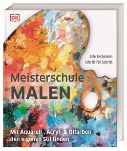 Abbildung von Meisterschule Malen | 1. Auflage | 2023 | beck-shop.de