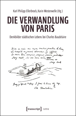 Abbildung von Ellerbrock / Westerwelle | Die Verwandlung von Paris | 1. Auflage | 2023 | beck-shop.de