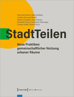 Abbildung von Bernhardt / Bretfeld | StadtTeilen | 1. Auflage | 2024 | beck-shop.de