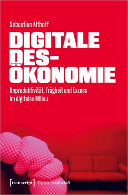 Abbildung von Althoff | Digitale Desökonomie | 1. Auflage | 2023 | beck-shop.de