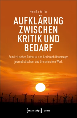 Abbildung von Serfas | Aufklärung zwischen Kritik und Bedarf | 1. Auflage | 2024 | beck-shop.de
