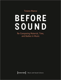 Abbildung von Manca | Before Sound | 1. Auflage | 2023 | beck-shop.de