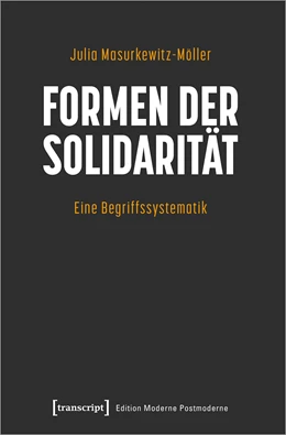 Abbildung von Masurkewitz-Möller | Formen der Solidarität | 1. Auflage | 2023 | beck-shop.de