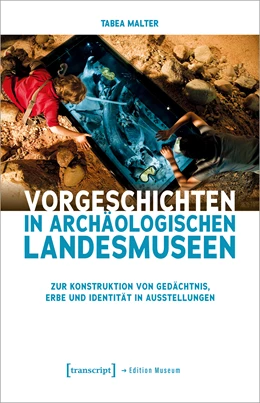 Abbildung von Malter | Vorgeschichten in Archäologischen Landesmuseen | 1. Auflage | 2023 | beck-shop.de