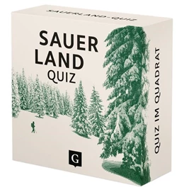 Abbildung von Schöne | Sauerland-Quiz | 1. Auflage | 2023 | beck-shop.de