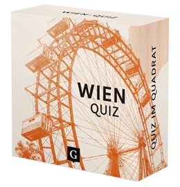 Abbildung von Kluth | Wien-Quiz | 1. Auflage | 2023 | beck-shop.de