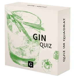 Abbildung von Lentz / Stöwer | Gin-Quiz | 1. Auflage | 2023 | beck-shop.de