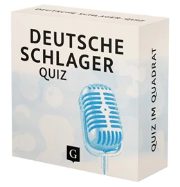 Abbildung von Fischer | Deutsche Schlager-Quiz | 1. Auflage | 2023 | beck-shop.de