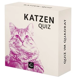 Abbildung von Glaser | Katzen-Quiz | 1. Auflage | 2023 | beck-shop.de