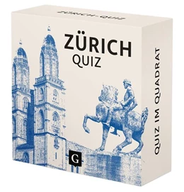 Abbildung von Aerni | Zürich-Quiz | 1. Auflage | 2023 | beck-shop.de