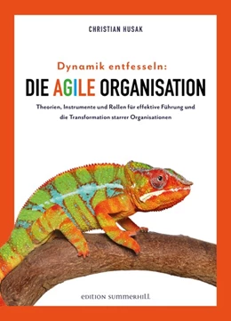 Abbildung von Husak | Dynamik entfesseln: Die agile Organisation | 1. Auflage | 2023 | beck-shop.de