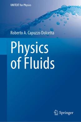Abbildung von Capuzzo Dolcetta | Physics of Fluids | 1. Auflage | 2023 | beck-shop.de