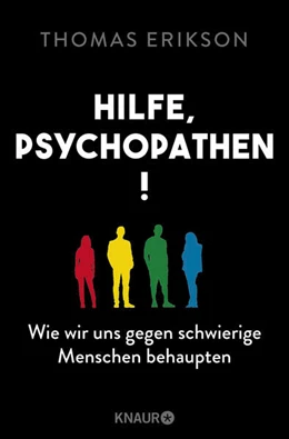 Abbildung von Erikson | Hilfe, Psychopathen! | 1. Auflage | 2024 | beck-shop.de
