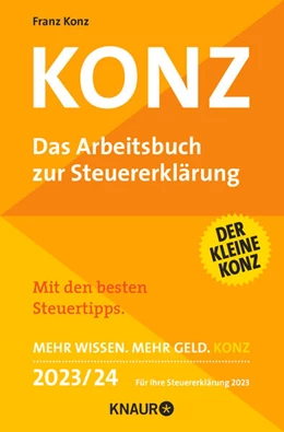 Abbildung von Konz | 1. Auflage | 2023 | beck-shop.de