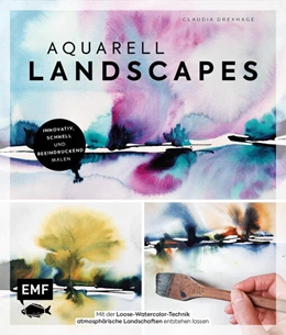 Abbildung von Drexhage | Aquarell Landscapes | 1. Auflage | 2024 | beck-shop.de