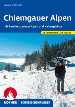 Abbildung von Wecker | Chiemgauer Alpen | 3. Auflage | 2023 | beck-shop.de