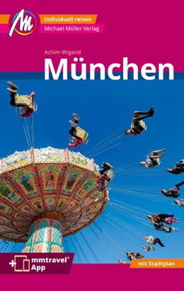 Abbildung von Wigand | München MM-City Reiseführer Michael Müller Verlag | 8. Auflage | 2023 | beck-shop.de
