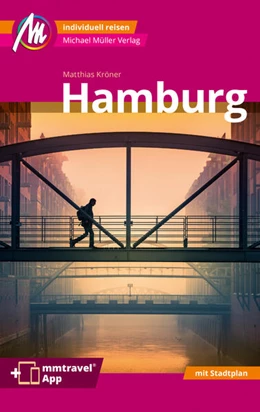 Abbildung von Kröner | Hamburg MM-City Reiseführer Michael Müller Verlag | 6. Auflage | 2023 | beck-shop.de