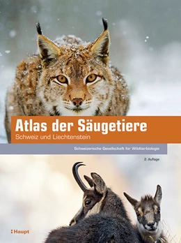 Abbildung von Gesellschaft | Atlas der Säugetiere - Schweiz und Liechtenstein | 2. Auflage | 2023 | beck-shop.de