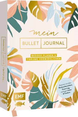Abbildung von Mein Bullet Journal (Botanical Edition) Besser planen & Träume verwirklichen | 1. Auflage | 2023 | beck-shop.de