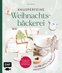 Abbildung von Aßmann | Knusperfeine Weihnachtsbäckerei | 1. Auflage | 2023 | beck-shop.de