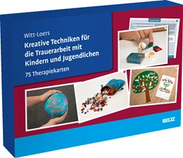 Abbildung von Witt-Loers | Kreative Trauerarbeit mit Kindern und Jugendlichen | 1. Auflage | 2023 | beck-shop.de
