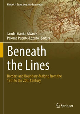 Abbildung von García-Álvarez / Puente-Lozano | Beneath the Lines | 1. Auflage | 2023 | beck-shop.de