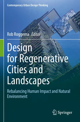 Abbildung von Roggema | Design for Regenerative Cities and Landscapes | 1. Auflage | 2023 | beck-shop.de