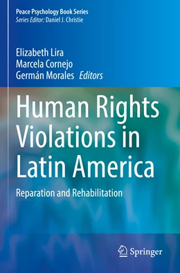 Abbildung von Lira / Cornejo | Human Rights Violations in Latin America | 1. Auflage | 2023 | beck-shop.de