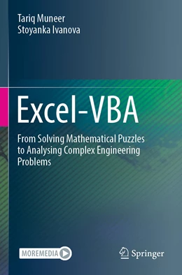 Abbildung von Muneer / Ivanova | Excel-VBA | 1. Auflage | 2023 | beck-shop.de