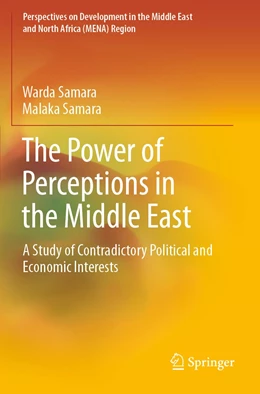Abbildung von Samara | The Power of Perceptions in the Middle East | 1. Auflage | 2023 | beck-shop.de