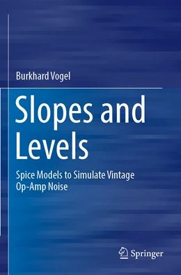 Abbildung von Vogel | Slopes and Levels | 1. Auflage | 2023 | beck-shop.de