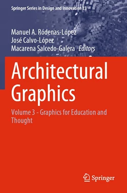 Abbildung von Ródenas-López / Calvo-López | Architectural Graphics | 1. Auflage | 2023 | 23 | beck-shop.de