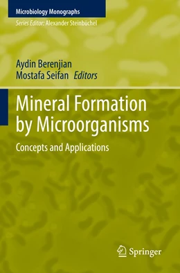Abbildung von Berenjian / Seifan | Mineral Formation by Microorganisms | 1. Auflage | 2023 | 36 | beck-shop.de