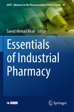 Abbildung von Khan | Essentials of Industrial Pharmacy | 1. Auflage | 2023 | 46 | beck-shop.de