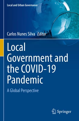 Abbildung von Nunes Silva | Local Government and the COVID-19 Pandemic | 1. Auflage | 2023 | beck-shop.de