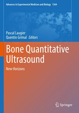 Abbildung von Laugier / Grimal | Bone Quantitative Ultrasound | 1. Auflage | 2023 | 1364 | beck-shop.de